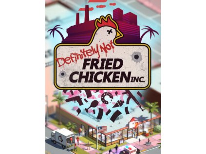 Definitely Not Fried Chicken (PC) Steam Key