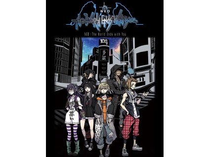 NEO: The World Ends with You (PC) Steam Key