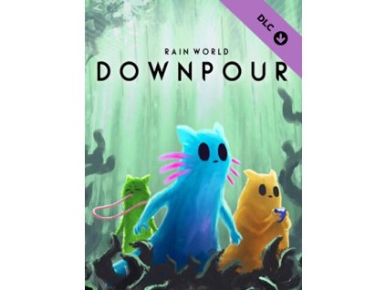 Rain World: Downpour DLC (PC) Steam Key