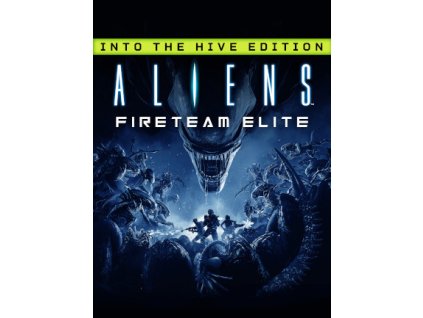 Aliens: Fireteam Elite Into the Hive Edition (PC) Steam Key