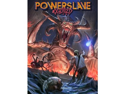 PowerSlave Exhumed (PC) Steam Key