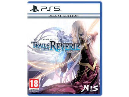 PS5 Legend of Heroes: Trails Into Reverie Del.Ed.