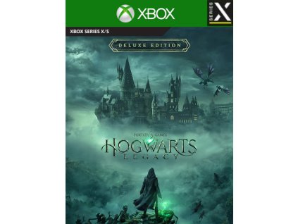 Hogwarts Legacy - Deluxe Edition (XSX/S) Xbox Live Key