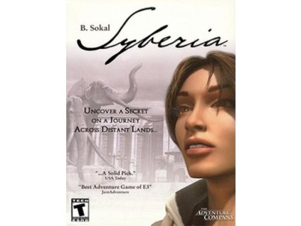 Syberia (PC) Steam Key
