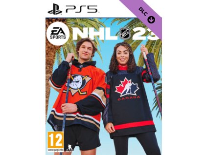 NHL 23 - Preorder Bonus DLC (PS5) PSN Key
