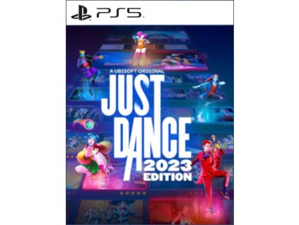 Just Dance 2023 (PS5) PSN Key