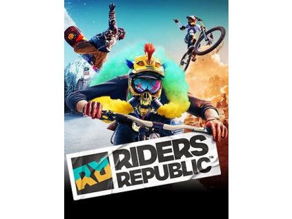 Riders Republic (PC) Ubisoft Connect Key