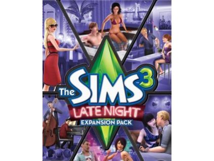 The Sims 3 Po Zotmení (PC) EA App Key
