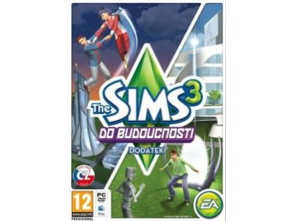 The Sims 3 Do Budúcnosti (PC) EA App Key