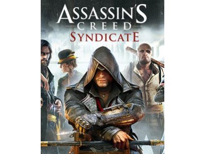 Assassins Creed Syndicate (PC) Ubisoft Connect Key