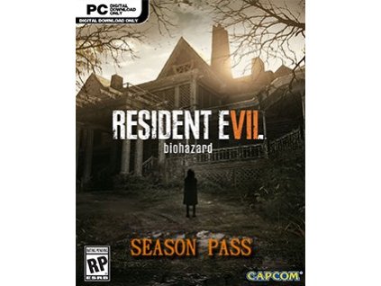 Resident Evil 7 Season Pass (PC) Steam Key