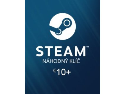 Náhodný Steam kľúč 10€ (PC) Steam Key