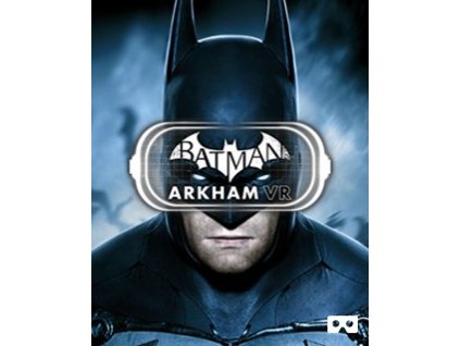 Batman Arkham VR (PC) Steam Key