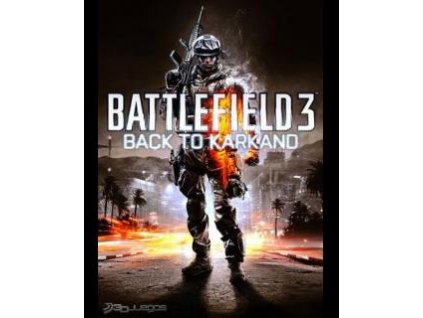 Battlefield 3 Back to Karkand DLC (PC) EA App Key