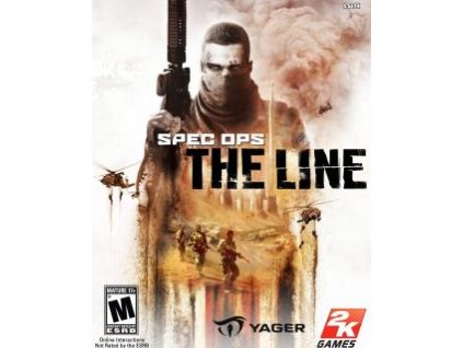 Spec Ops The Line (PC) Steam Key