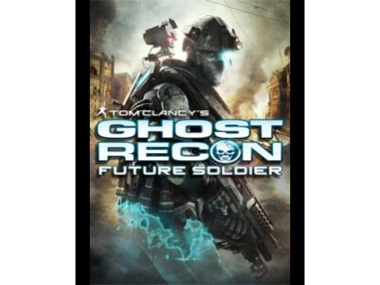 Tom Clancys Ghost Recon Future Soldier (PC) Ubisoft Connect Key