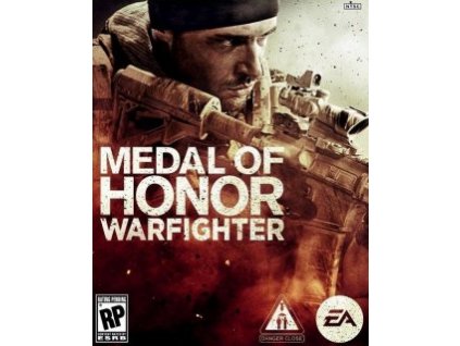 Medal of Honor Warfighter (PC) EA App Key