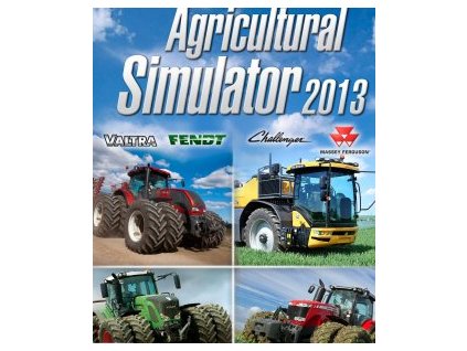 Agricultural Simulator 2013 Steam Edition (PC) Steam Key
