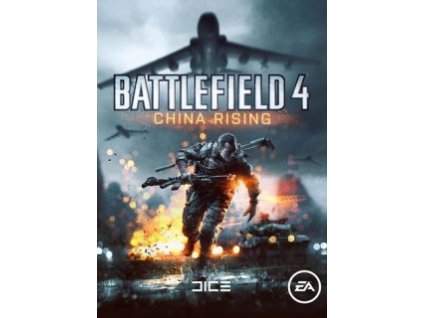 Battlefield 4 China Rising (PC) EA App Key