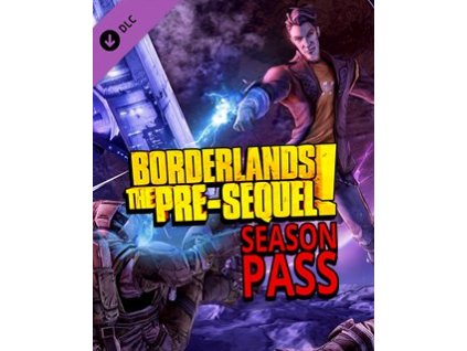 Borderlands The Pre-Sequel Season Pass (PC) Steam Key