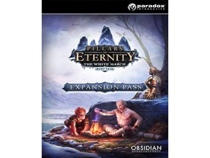 Pillars of Eternity Expansion Pass (PC) Steam Key