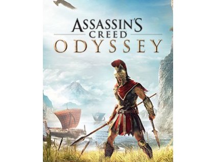 Assassins Creed Odyssey (PC) Ubisoft Connect Key