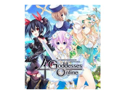 Cyberdimension Neptúnia 4 Goddesses Online (PC) Steam Key