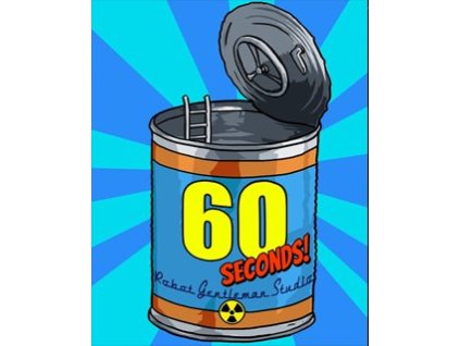 60 Seconds! (PC) Steam Key