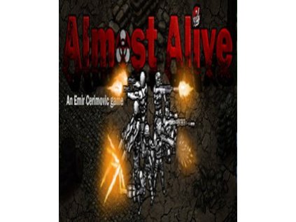 Almost Alive (PC) Steam Key