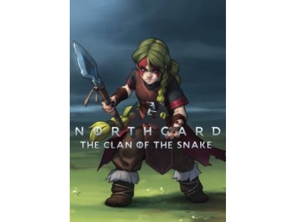 Northgard Sváfnir, Clan of the Snake (PC) Steam Key
