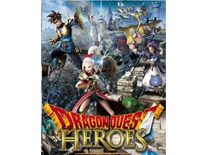 DRAGON QUEST HEROES Slime Edition (PC) Steam Key