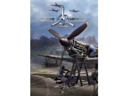 Plane Mechanic Simulator (PC) Steam Key