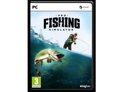 Pro Fishing Simulator (PC) Steam Key