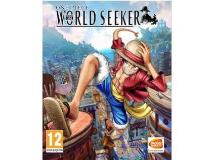 One Piece World Seeker (PC) Steam Key
