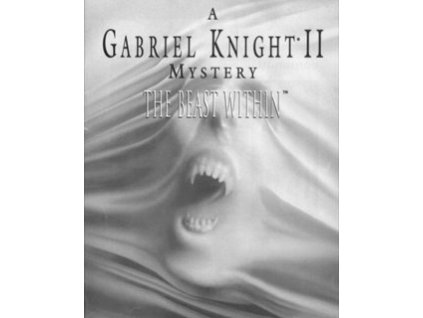 The Beast Within A Gabriel Knight Mystery (PC) Steam Key