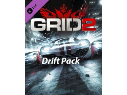 Grid 2 Drift Pack DLC DLC (PC) Steam Key