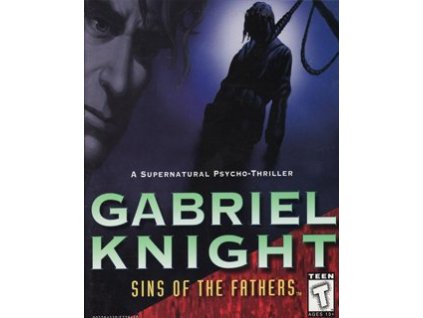Gabriel Knight Sins of the Father (PC) Steam Key