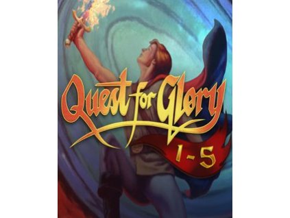 Quest for Glory 1-5 (PC) Steam Key