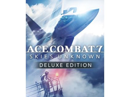ACE COMBAT 7 SKIES UNKNOWN DELUXE (PC) Steam Key