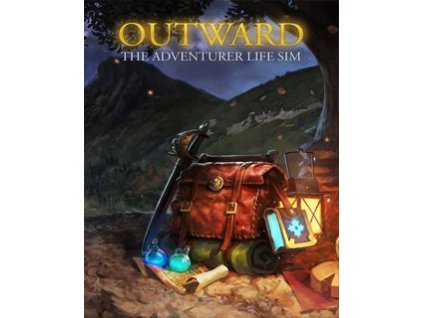 Outward (PC) Steam Key
