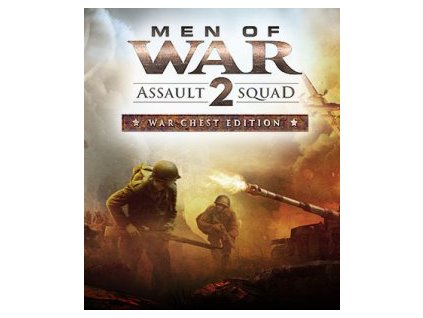 Men of War Assault Squad 2 War Chest Edition (PC) Steam Key