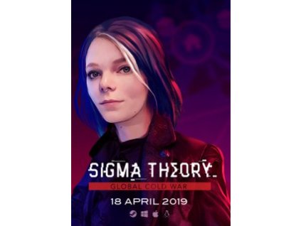 Sigma Theory Global Cold War (PC) Steam Key