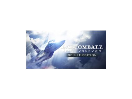 Ace Combat 7 Skies Unknown Deluxe Launch Editi (PC) Steam Key