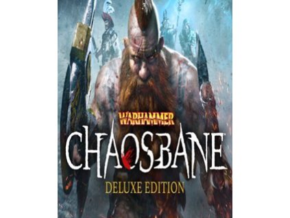 Warhammer Chaosbane Deluxe Edition (PC) Steam Key