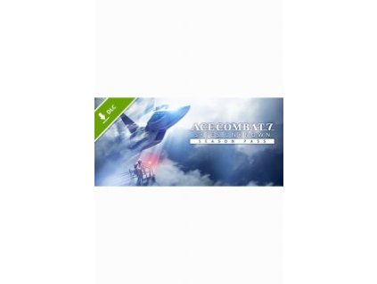 ACE COMBAT 7 SKIES UNKNOWN Season Pass (PC) Steam Key
