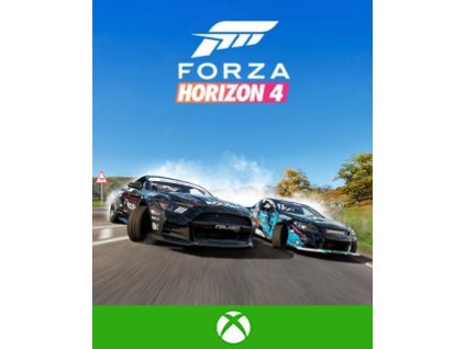 Forza Horizon 4 Xbox One XONE Xbox Live Key