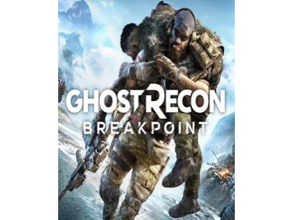 Tom Clancys Ghost Recon Breakpoint (PC) Ubisoft Connect Key