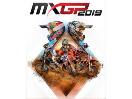 MXGP 2019 The Official Motocross Videogame (PC) Steam Key