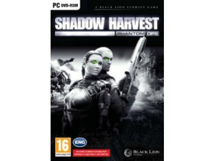 Shadow Harvest Phantom Ops (PC) Steam Key