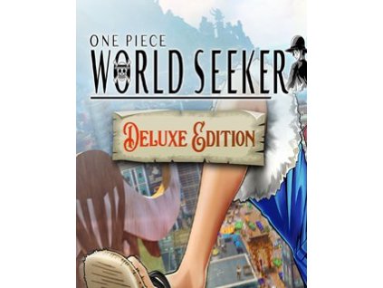 ONE PIECE World Seeker Deluxe Edition (PC) Steam Key